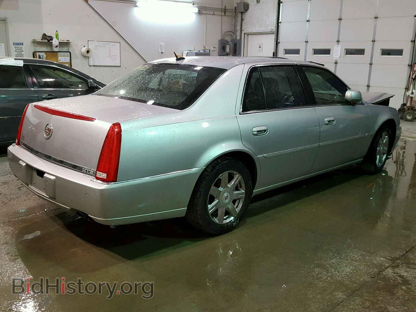 2007 CADILLAC DTS - VIN: 1G6KD57Y87U206792 - Фото 4