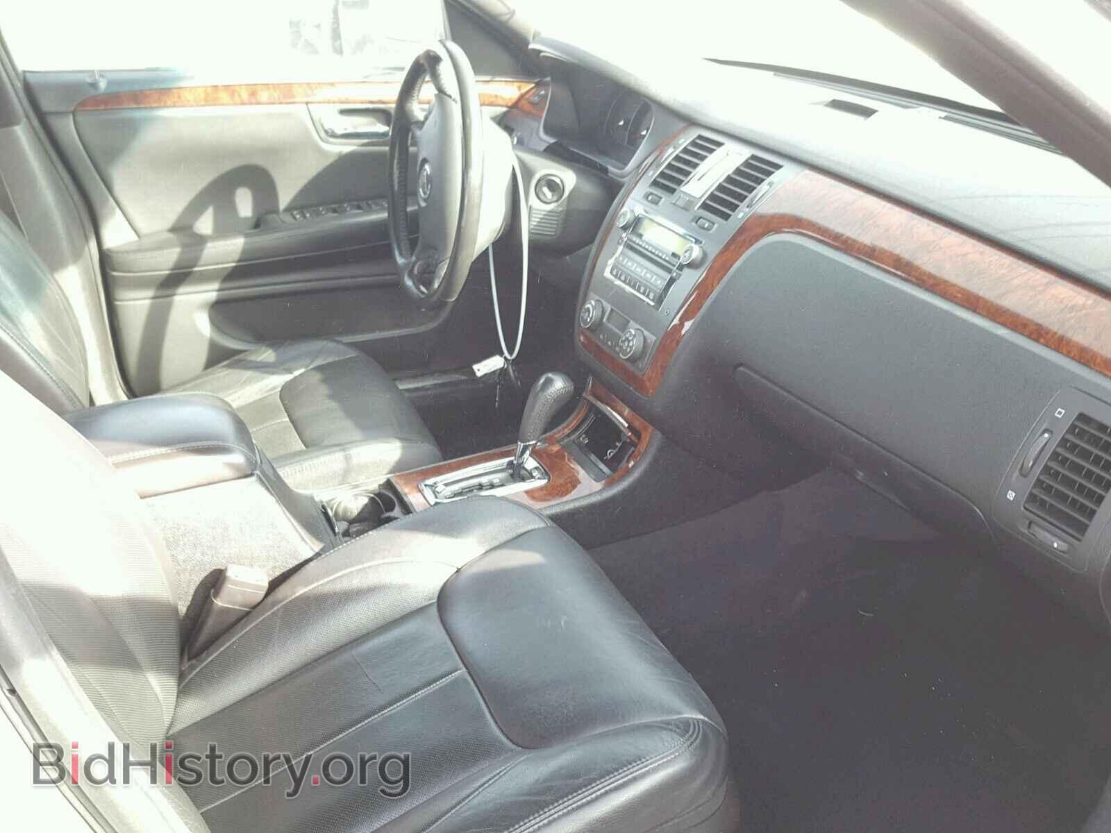 2007 CADILLAC DTS - VIN: 1G6KD57Y87U206792 - Фото 5