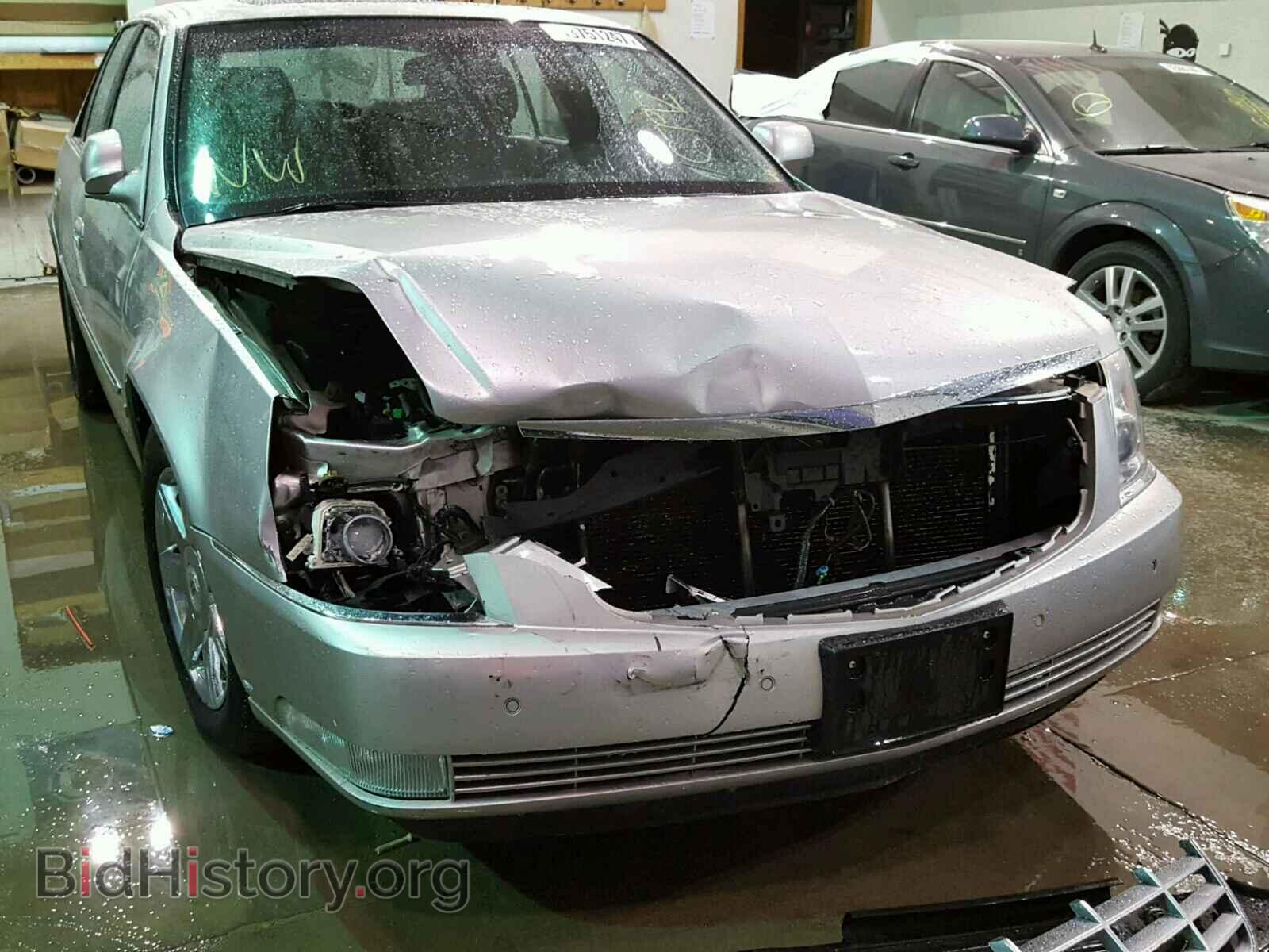 2007 CADILLAC DTS - VIN: 1G6KD57Y87U206792 - Фото 9