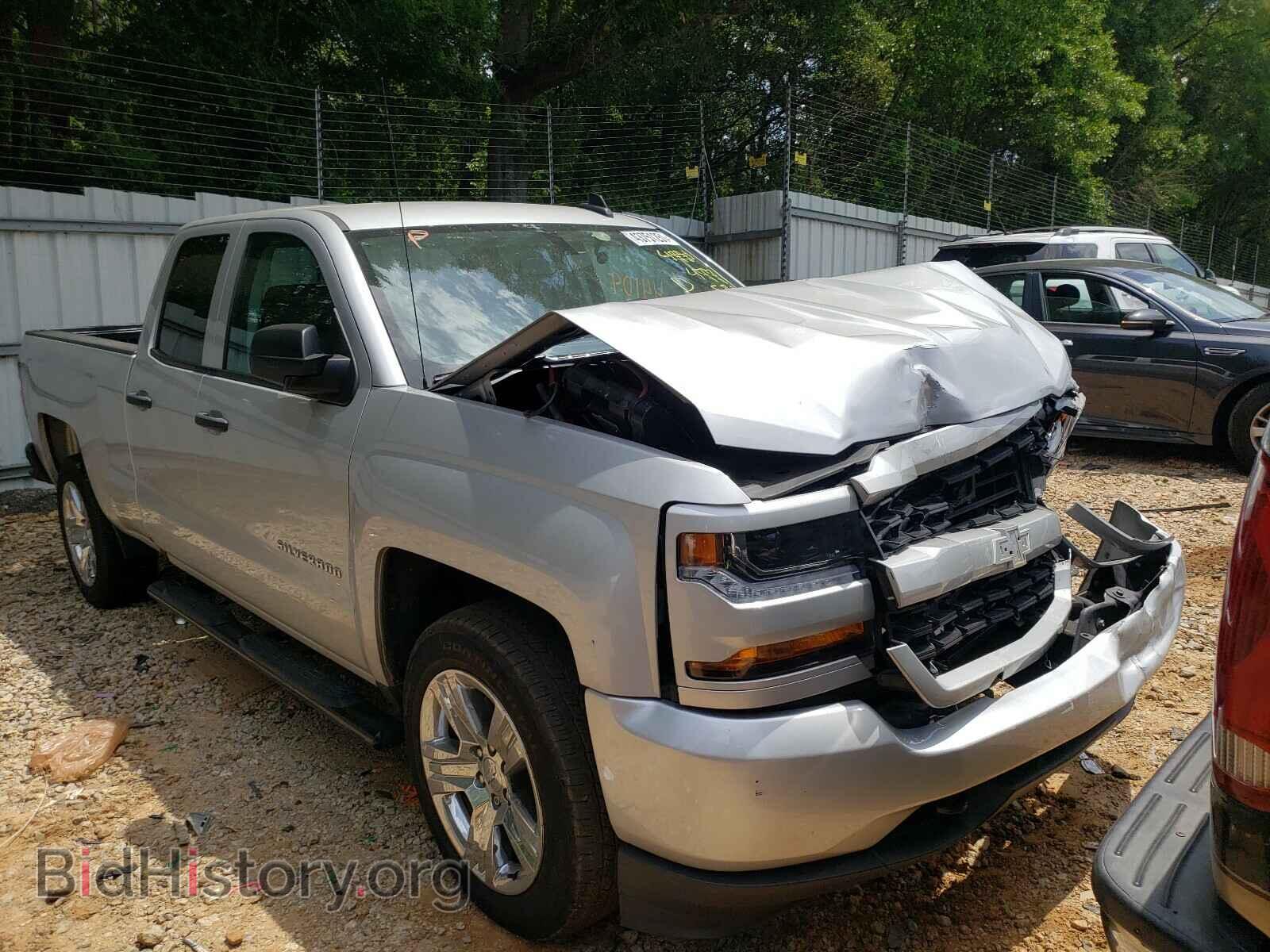 Фотография 1GCRCPEC4JZ324771 - CHEVROLET SILVERADO 2018