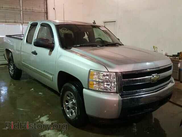 Фотография 2GCEC19C471730721 - CHEVROLET SILVERADO 2007