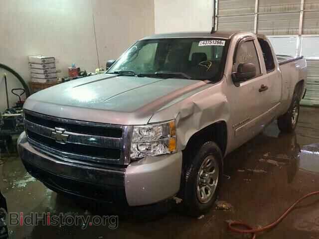 2007 CHEVROLET SILVERADO - VIN: 2GCEC19C471730721 - Photo 2
