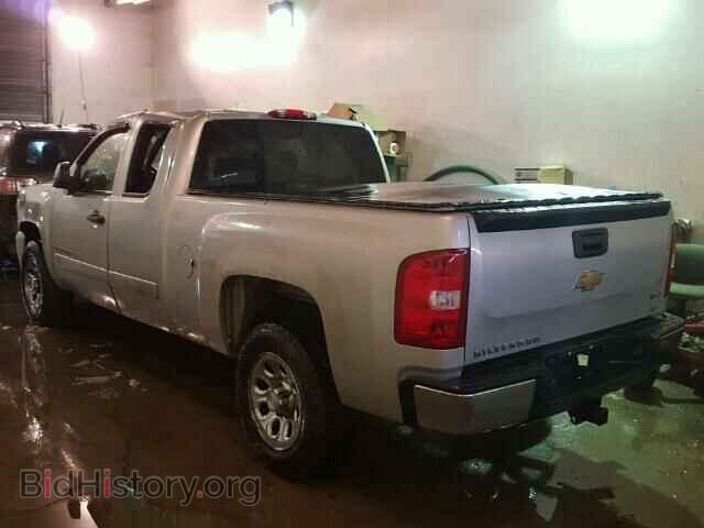 2007 CHEVROLET SILVERADO - VIN: 2GCEC19C471730721 - Photo 3