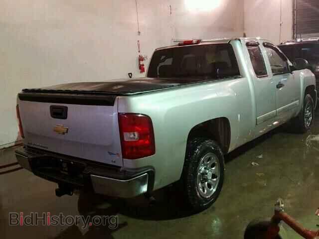 2007 CHEVROLET SILVERADO - VIN: 2GCEC19C471730721 - Photo 4