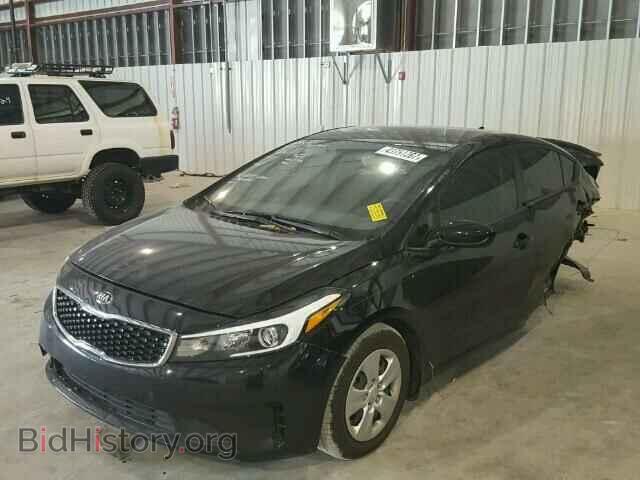 2017 KIA FORTE - VIN: 3KPFK4A7XHE028544 - Фото 2