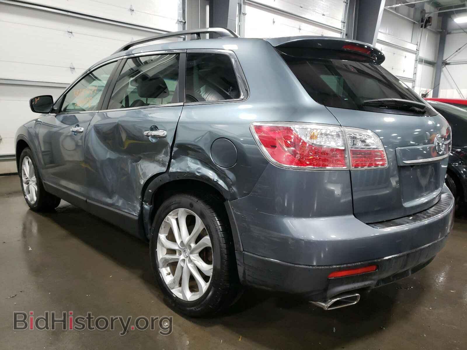 2012 MAZDA CX-9 - VIN: JM3TB3DA0C0350218 - Фото 3