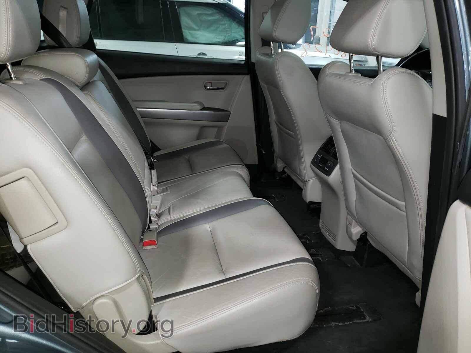 2012 MAZDA CX-9 - VIN: JM3TB3DA0C0350218 - Фото 6