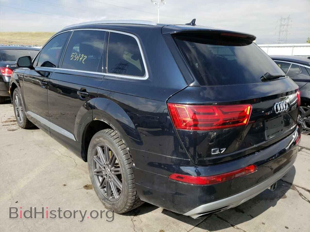 2018 AUDI Q7 - VIN: WA1LAAF76JD010265 - Фото 3