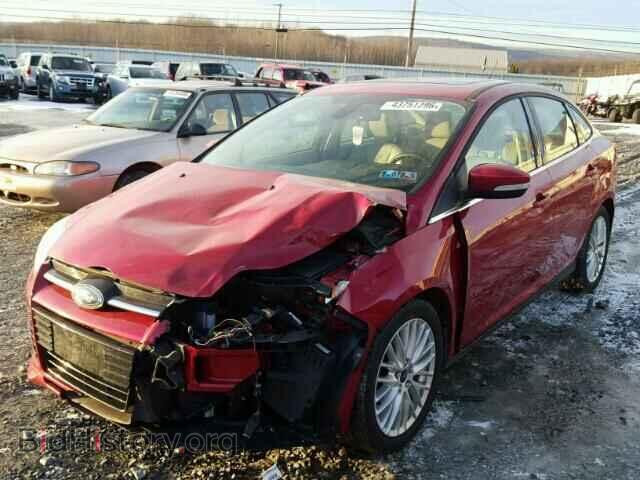 2012 FORD FOCUS - VIN: 1FAHP3H2XCL299754 - Photo 2