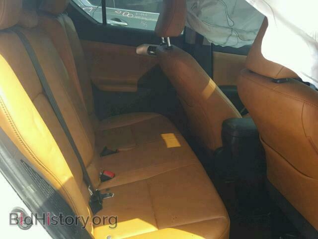 2011 LEXUS CT 200 - VIN: JTHKD5BH7B2040157 - Фото 6
