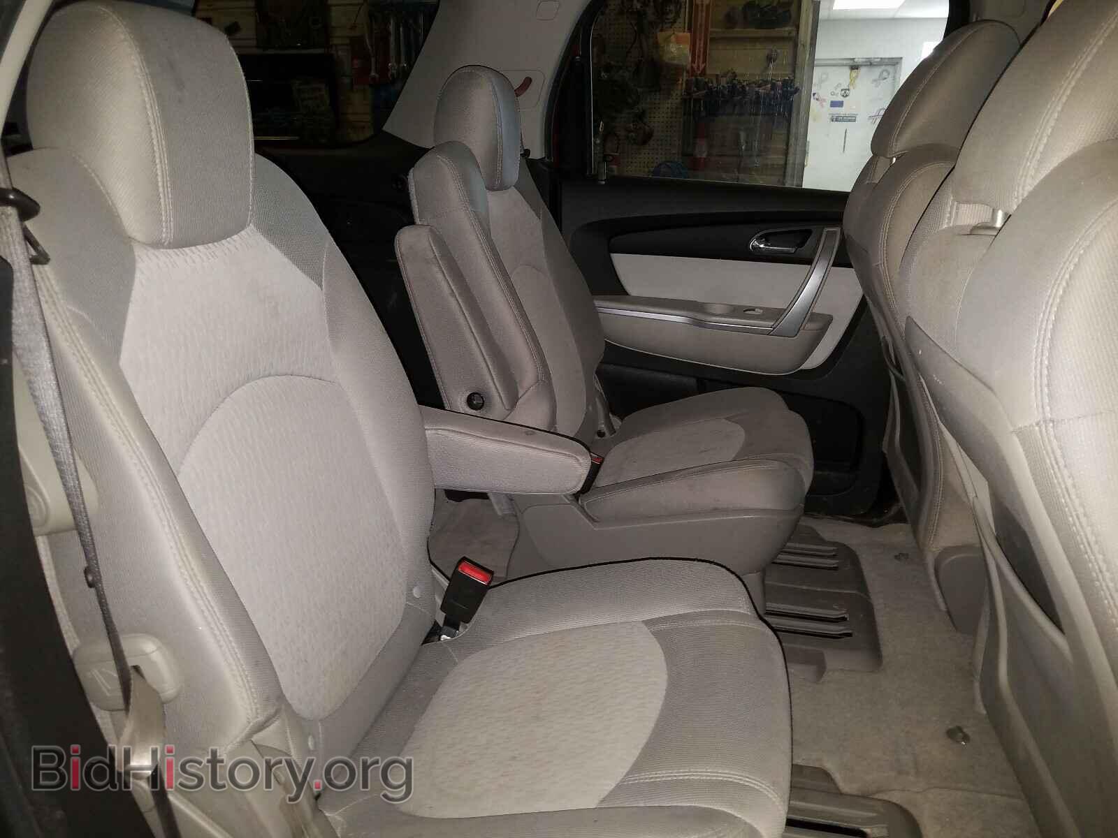 2010 GMC ACADIA - VIN: 1GKLVLED5AJ158166 - Фото 6