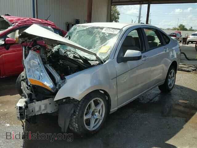 2009 FORD FOCUS - VIN: 1FAHP36N49W171420 - Фото 2