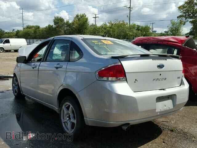 2009 FORD FOCUS - VIN: 1FAHP36N49W171420 - Фото 3