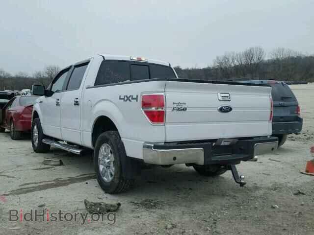 2012 FORD F150 - VIN: 1FTFW1ET3CFA04689 - Фото 3