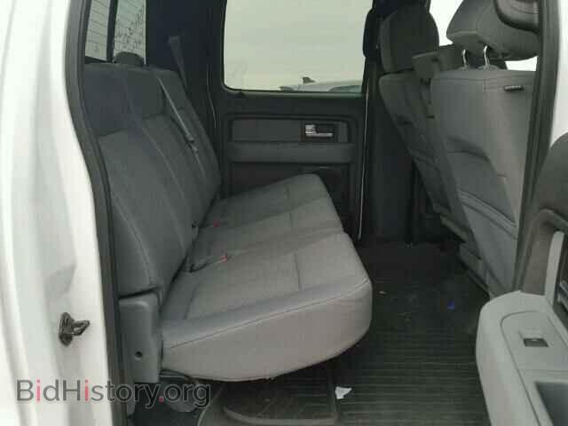 2012 FORD F150 - VIN: 1FTFW1ET3CFA04689 - Фото 6