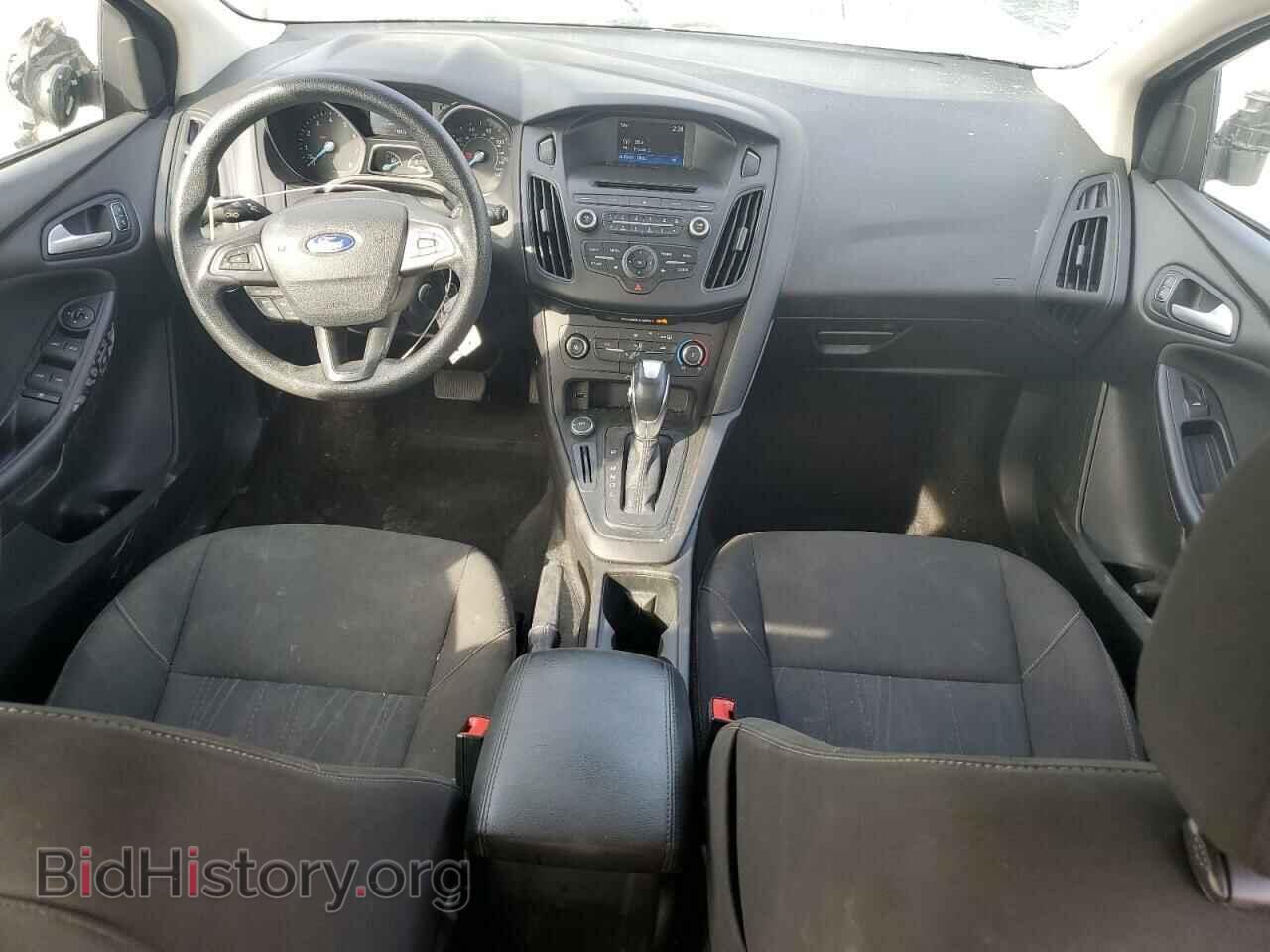 2015 FORD FOCUS - VIN: 1FADP3K28FL364404 - Фото 8