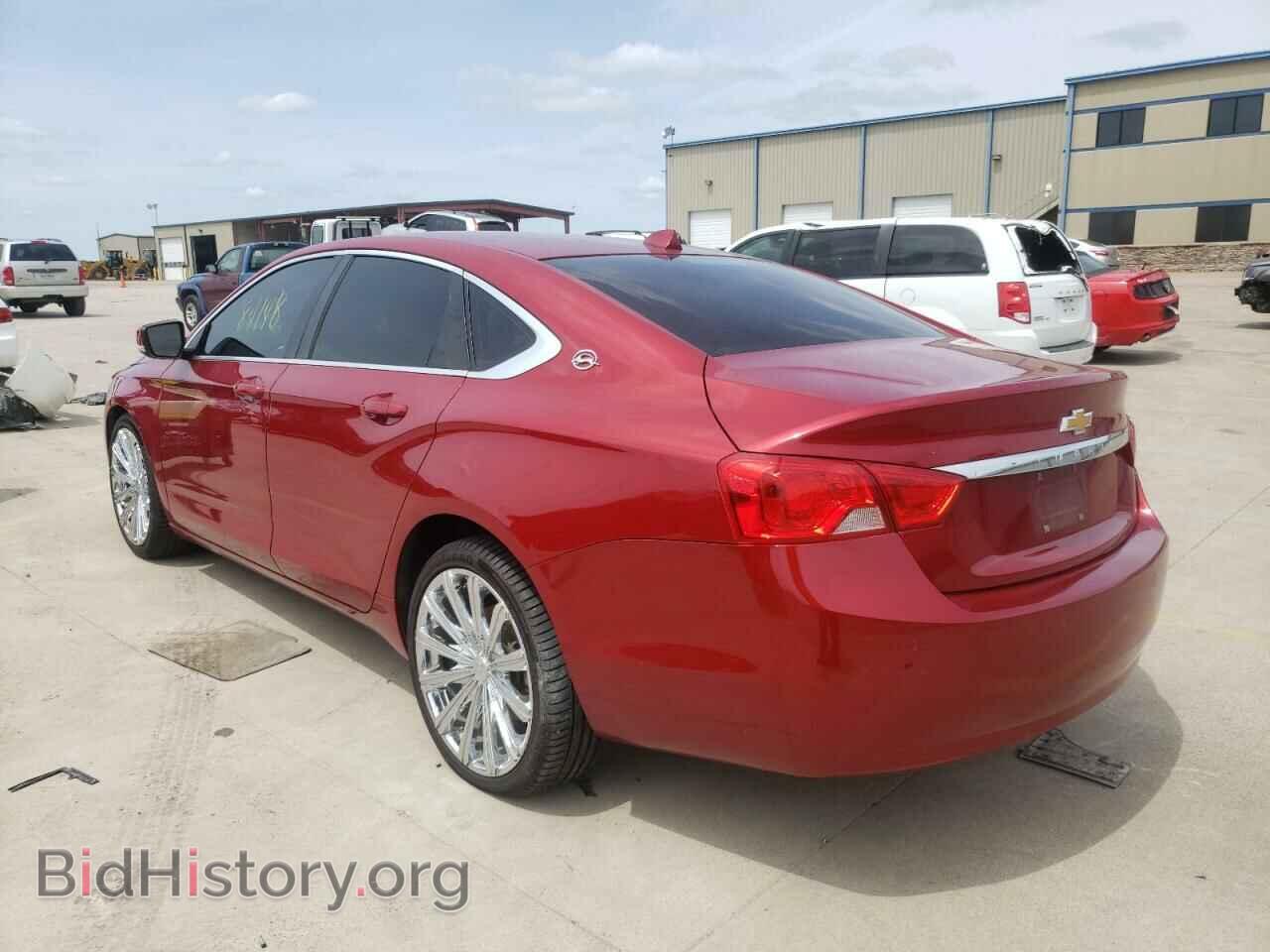 2014 CHEVROLET IMPALA - VIN: 2G1125S32E9102294 - Photo 3