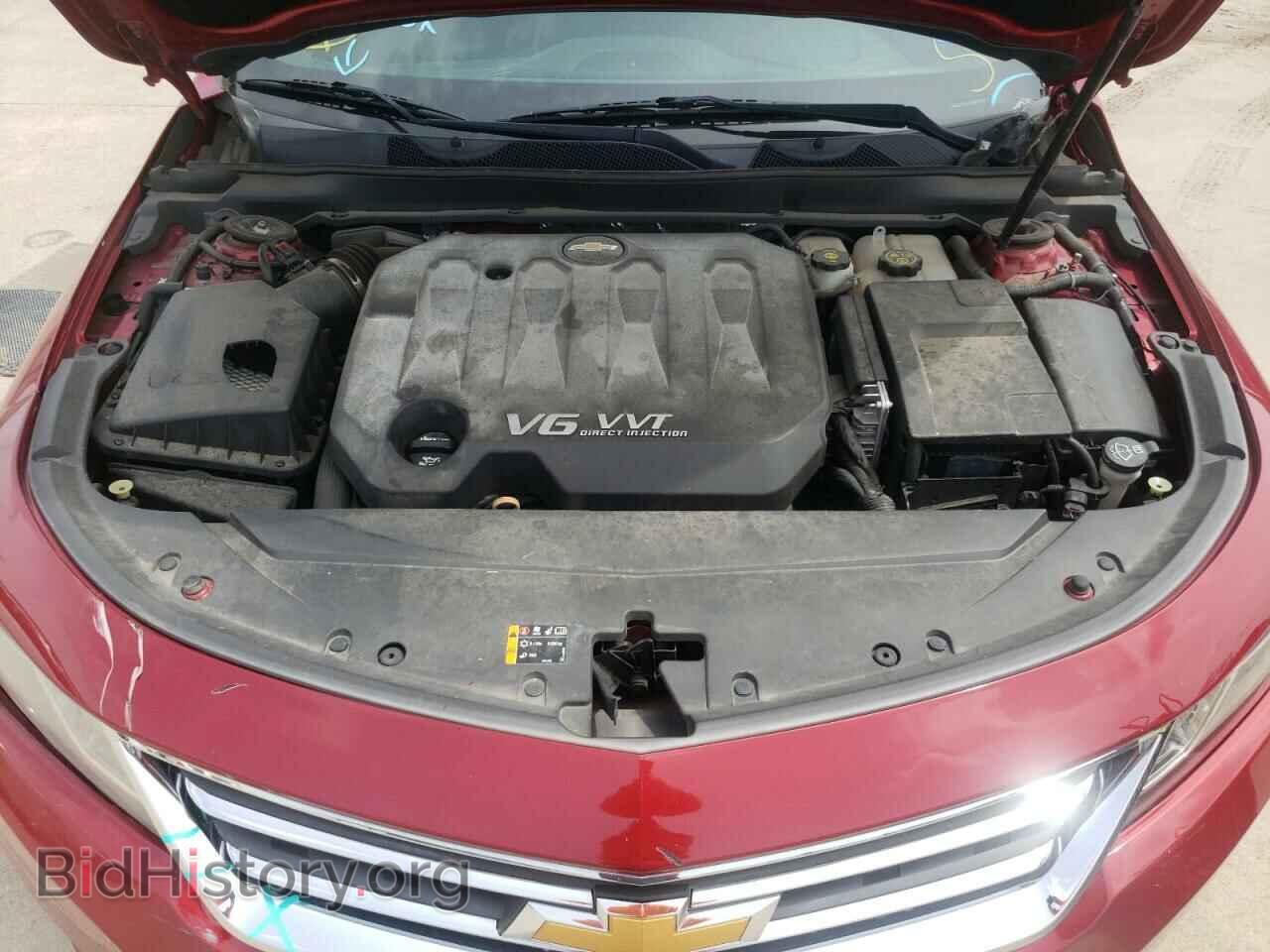 2014 CHEVROLET IMPALA - VIN: 2G1125S32E9102294 - Photo 7