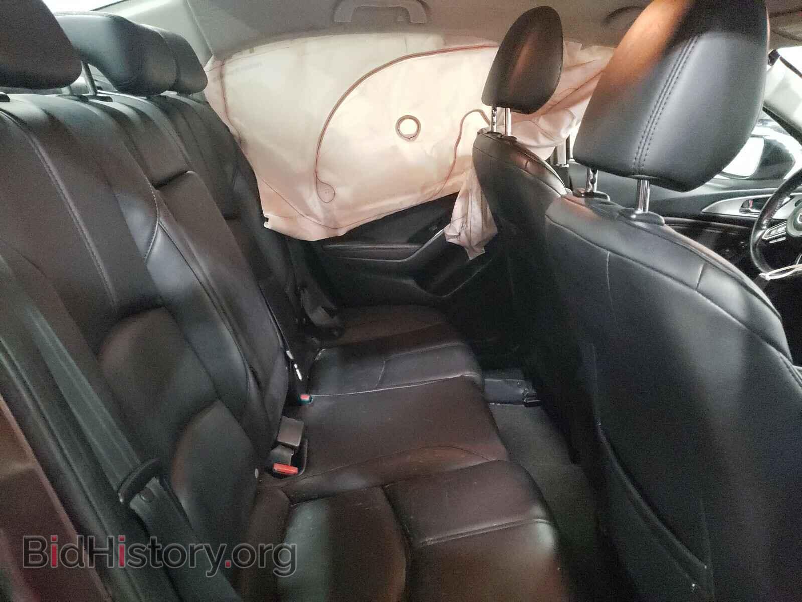 2017 MAZDA 3 - VIN: 3MZBN1V7XHM118374 - Фото 6