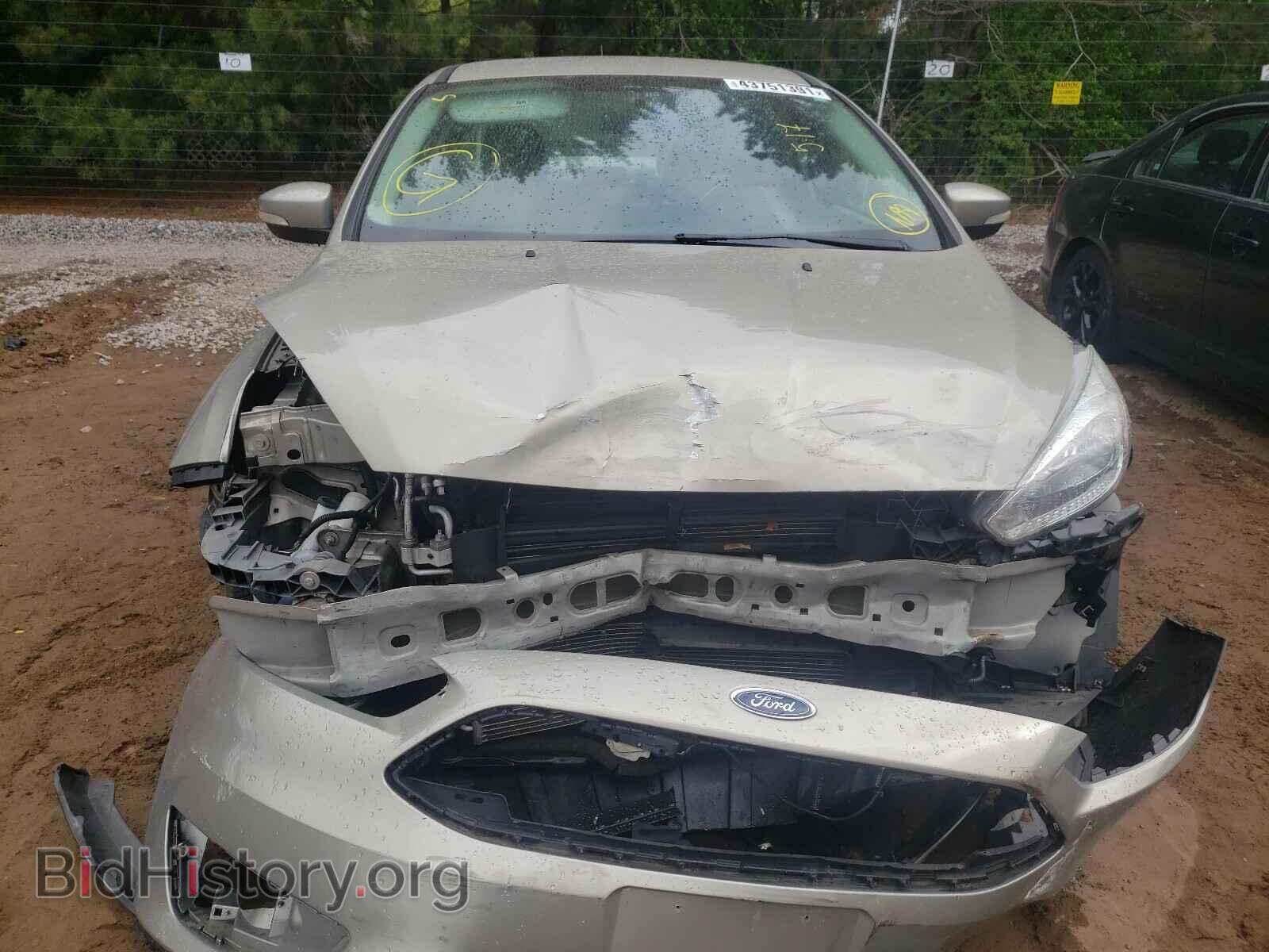 2015 FORD FOCUS - VIN: 1FADP3F29FL217700 - Фото 9