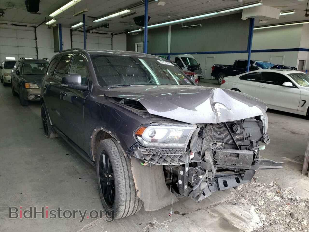 Photo 1C4SDJCTXHC817009 - DODGE DURANGO 2017