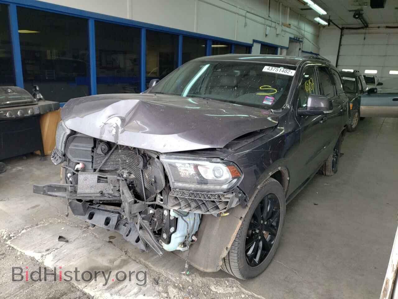 2017 DODGE DURANGO - VIN: 1C4SDJCTXHC817009 - Фото 2