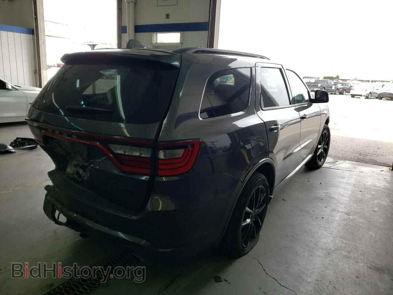 2017 DODGE DURANGO - VIN: 1C4SDJCTXHC817009 - Фото 4