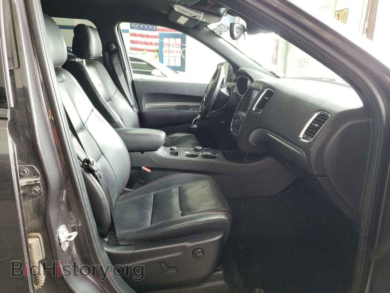 2017 DODGE DURANGO - VIN: 1C4SDJCTXHC817009 - Фото 5