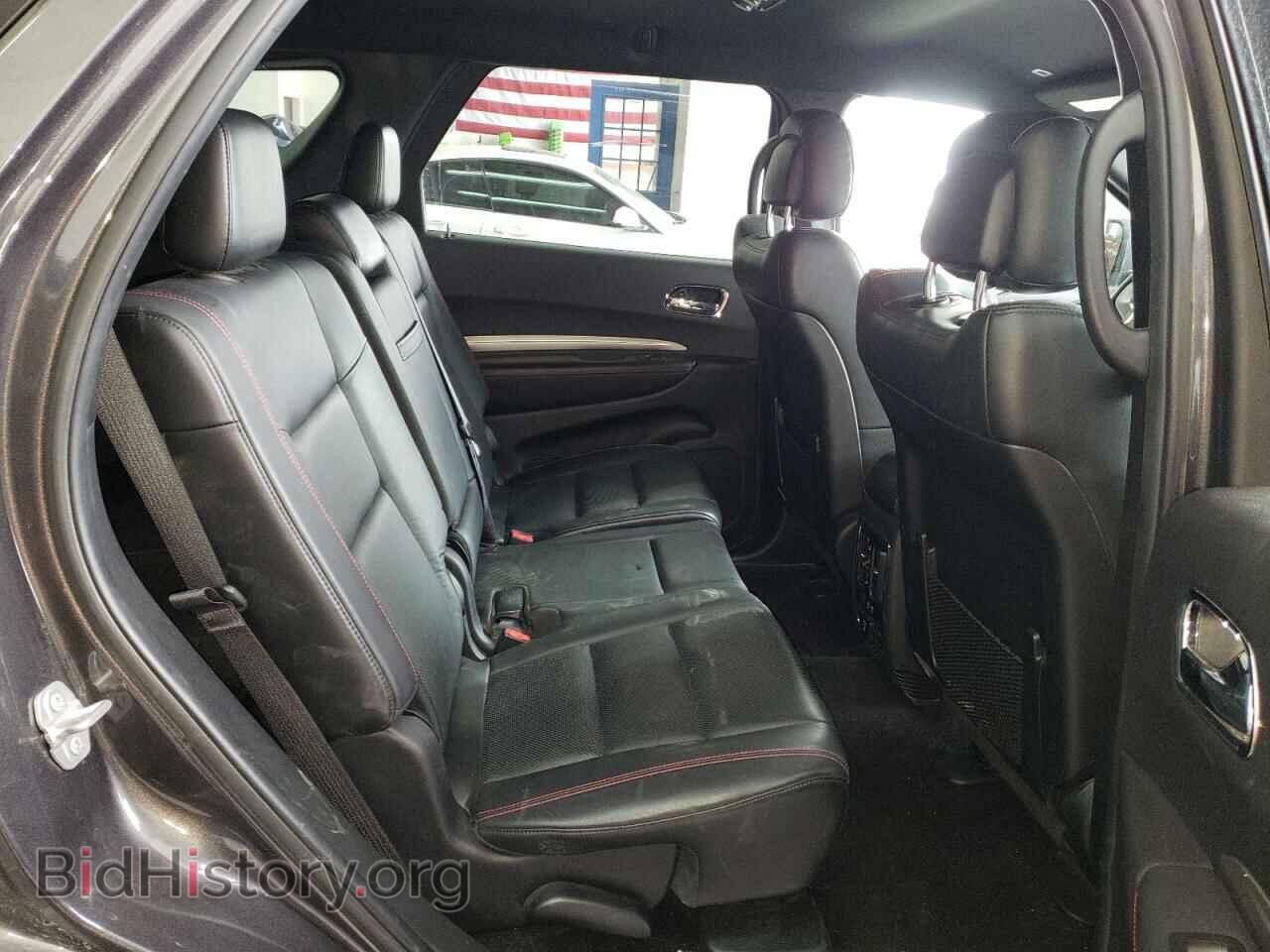 2017 DODGE DURANGO - VIN: 1C4SDJCTXHC817009 - Фото 6
