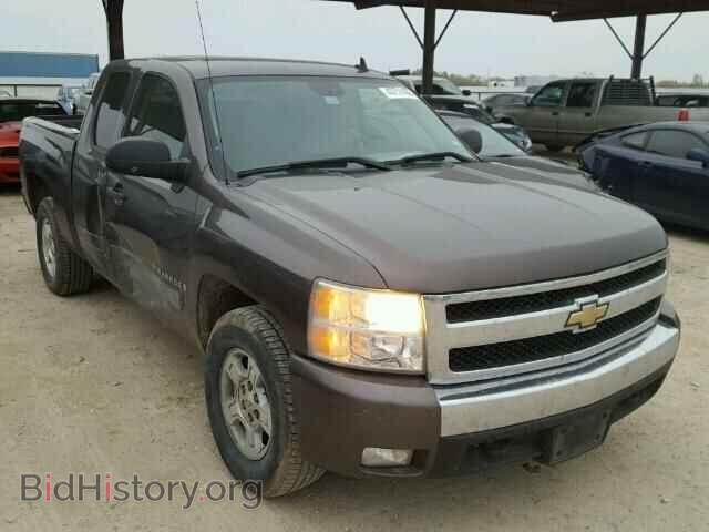 Фотография 1GCEC19C97Z572982 - CHEVROLET SILVERADO 2007