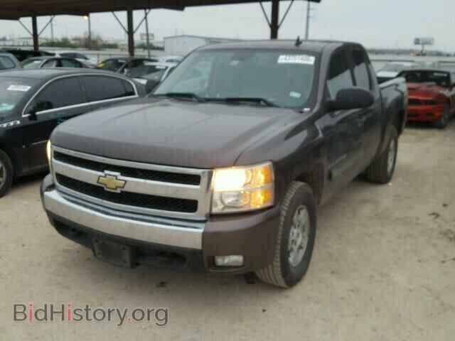 2007 CHEVROLET SILVERADO - VIN: 1GCEC19C97Z572982 - Photo 2