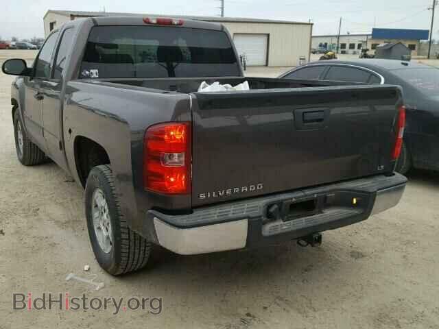 2007 CHEVROLET SILVERADO - VIN: 1GCEC19C97Z572982 - Photo 3