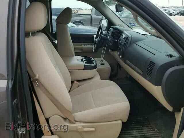 2007 CHEVROLET SILVERADO - VIN: 1GCEC19C97Z572982 - Photo 5