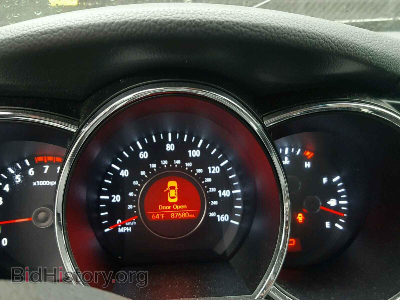 2012 KIA OPTIMA - VIN: 5XXGM4A76CG045808 - Фото 8