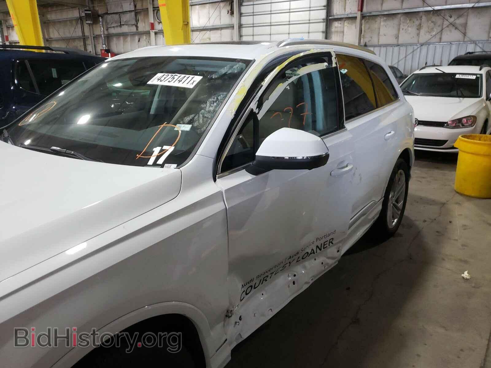 2021 AUDI Q7 - VIN: WA1LXAF77MD013758 - Фото 9