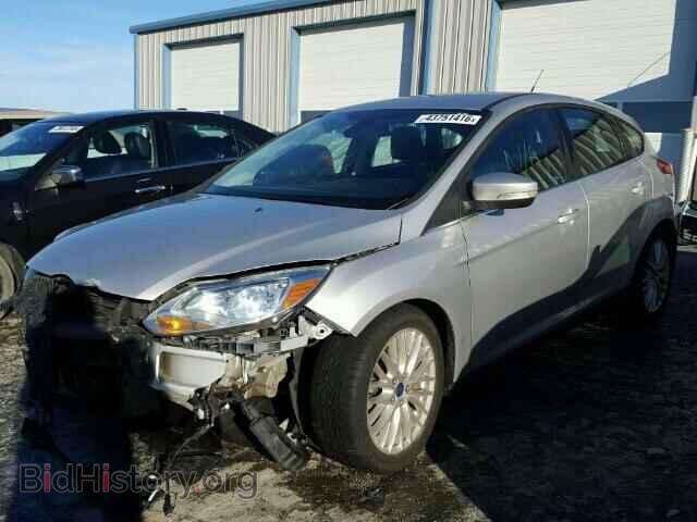 2012 FORD FOCUS - VIN: 1FAHP3M22CL248027 - Фото 2