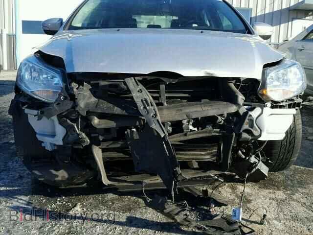 2012 FORD FOCUS - VIN: 1FAHP3M22CL248027 - Фото 9