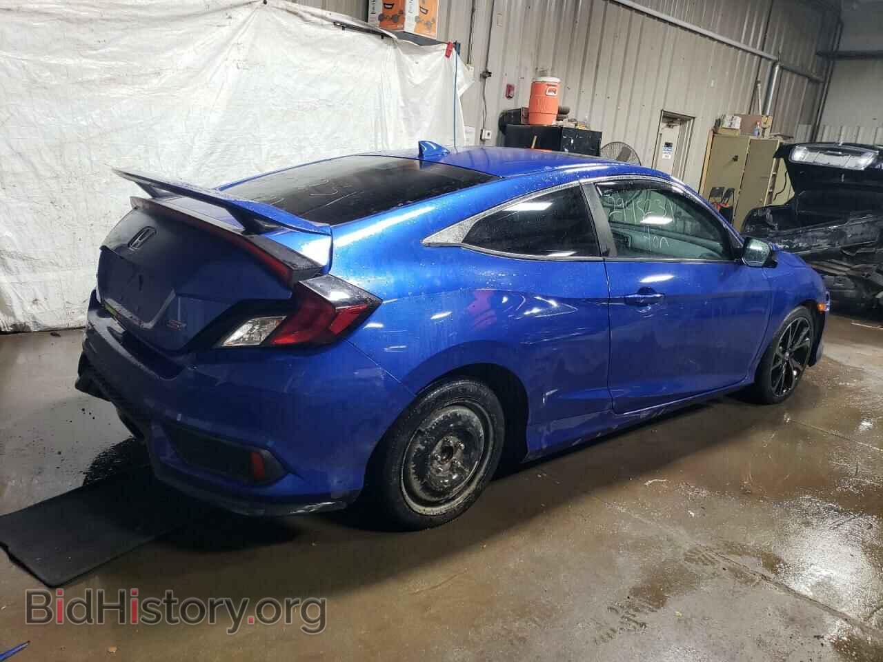 2017 HONDA CIVIC - VIN: 2HGFC3A57HH751411 - Фото 3