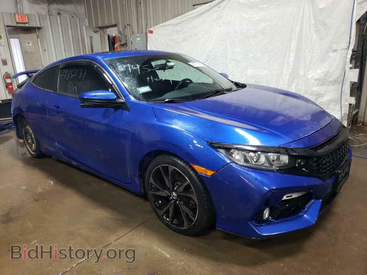 2017 HONDA CIVIC - VIN: 2HGFC3A57HH751411 - Фото 4