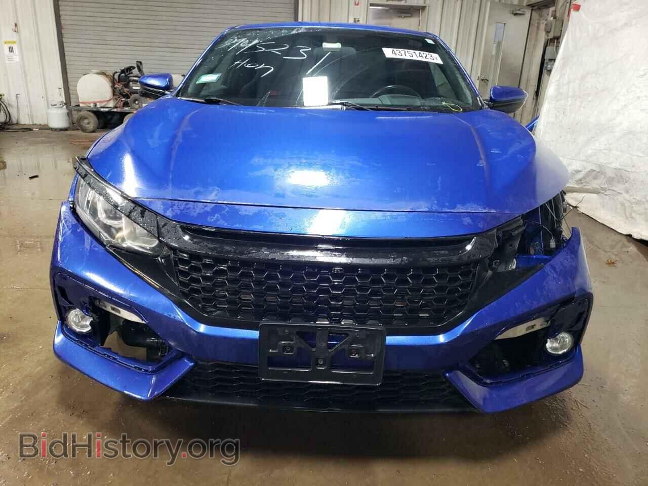 2017 HONDA CIVIC - VIN: 2HGFC3A57HH751411 - Фото 5