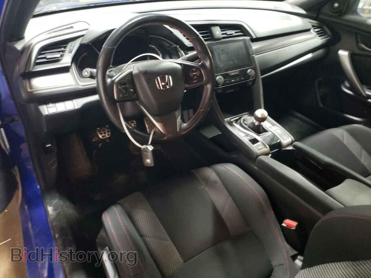 2017 HONDA CIVIC - VIN: 2HGFC3A57HH751411 - Фото 8