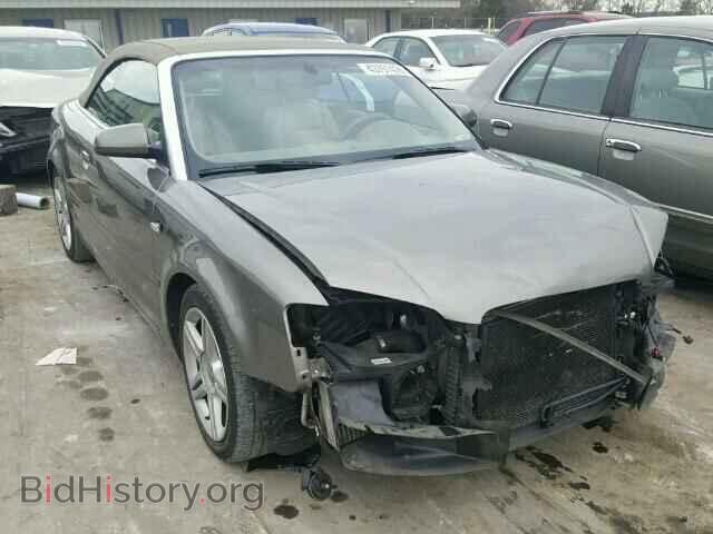 Фотография WAUAF48H48K011861 - AUDI A4 2008