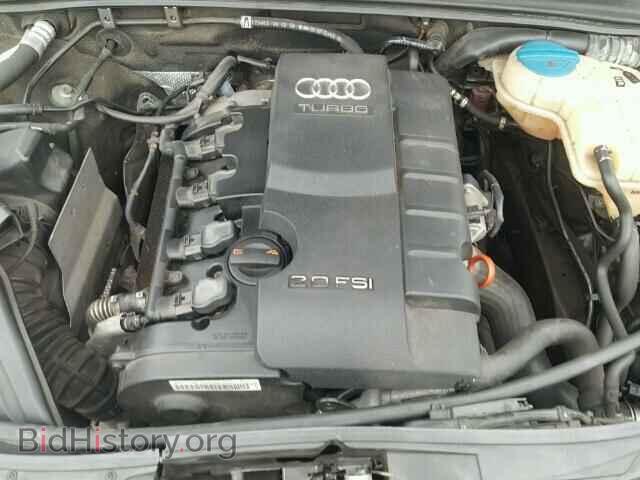 2008 AUDI A4 - VIN: WAUAF48H48K011861 - Фото 7