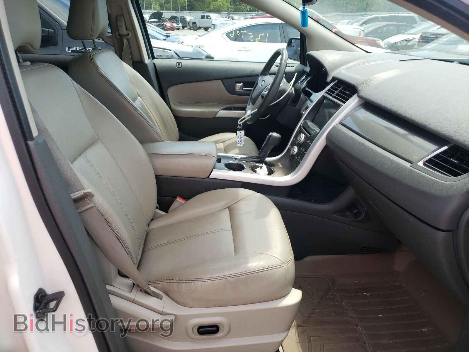 2011 FORD EDGE - VIN: 2FMDK3JC1BBB64053 - Фото 5