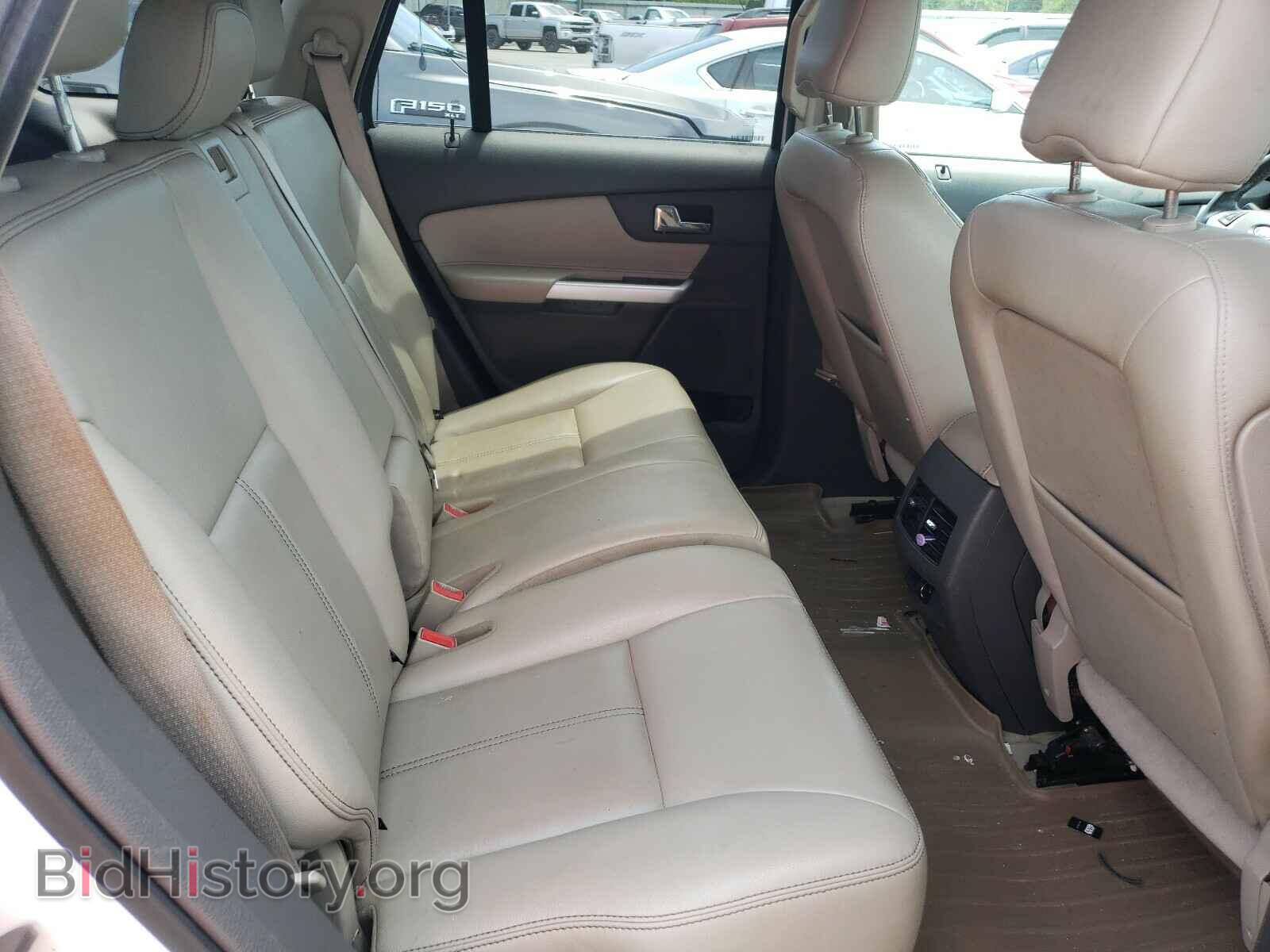 2011 FORD EDGE - VIN: 2FMDK3JC1BBB64053 - Фото 6