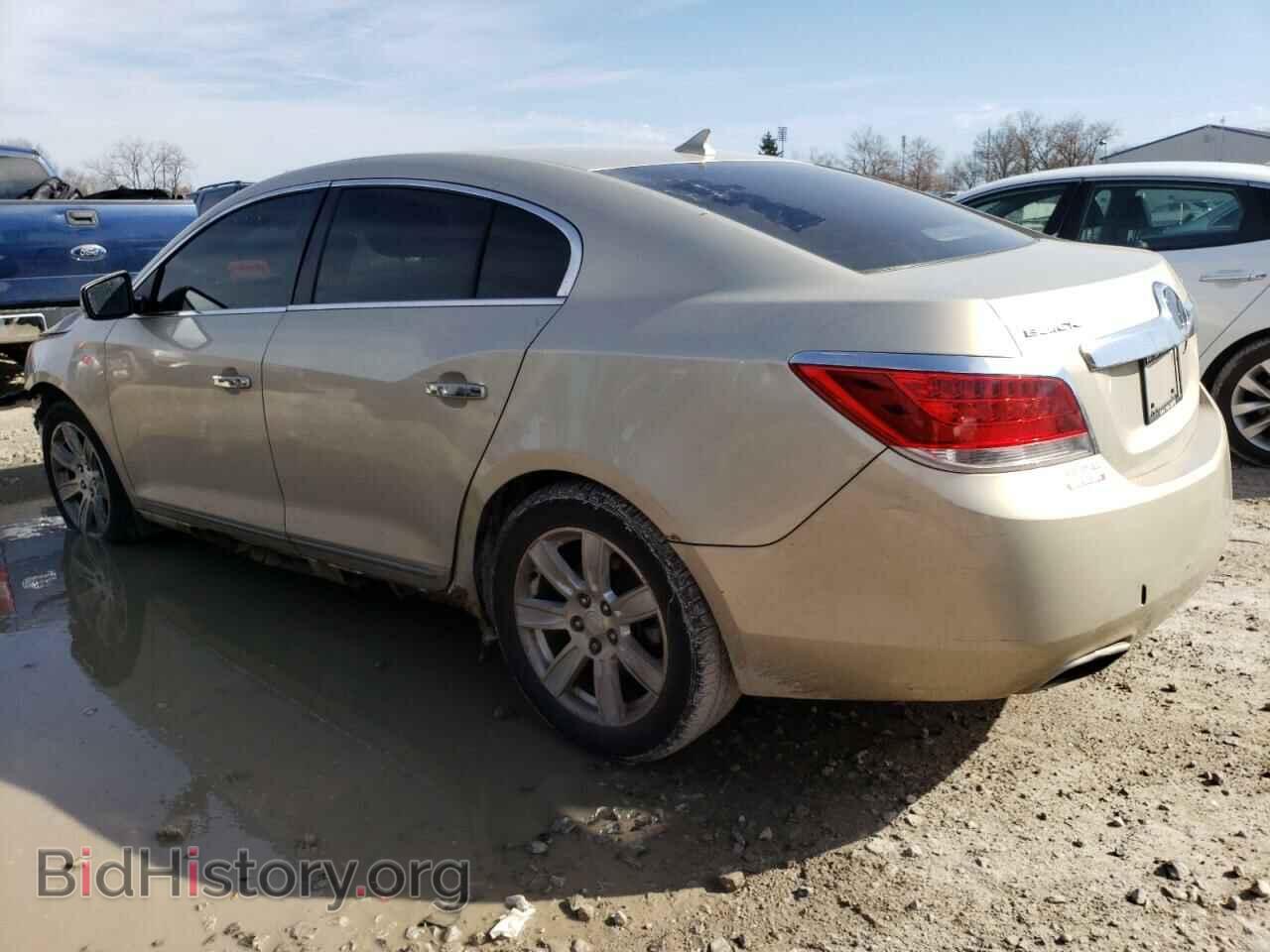 2012 BUICK LACROSSE - VIN: 1G4GL5E33CF185941 - Фото 2