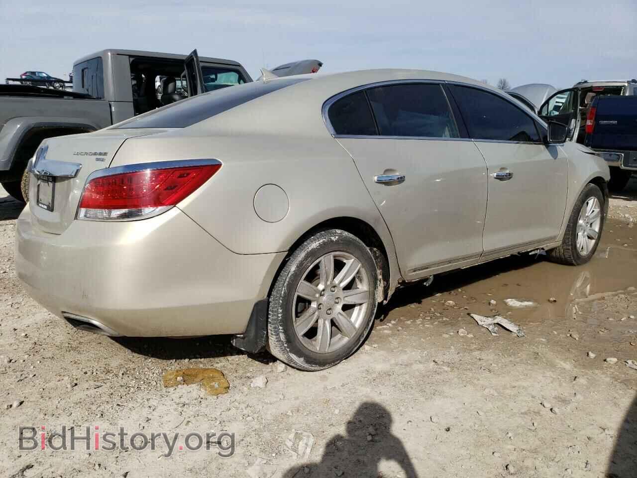 2012 BUICK LACROSSE - VIN: 1G4GL5E33CF185941 - Фото 3
