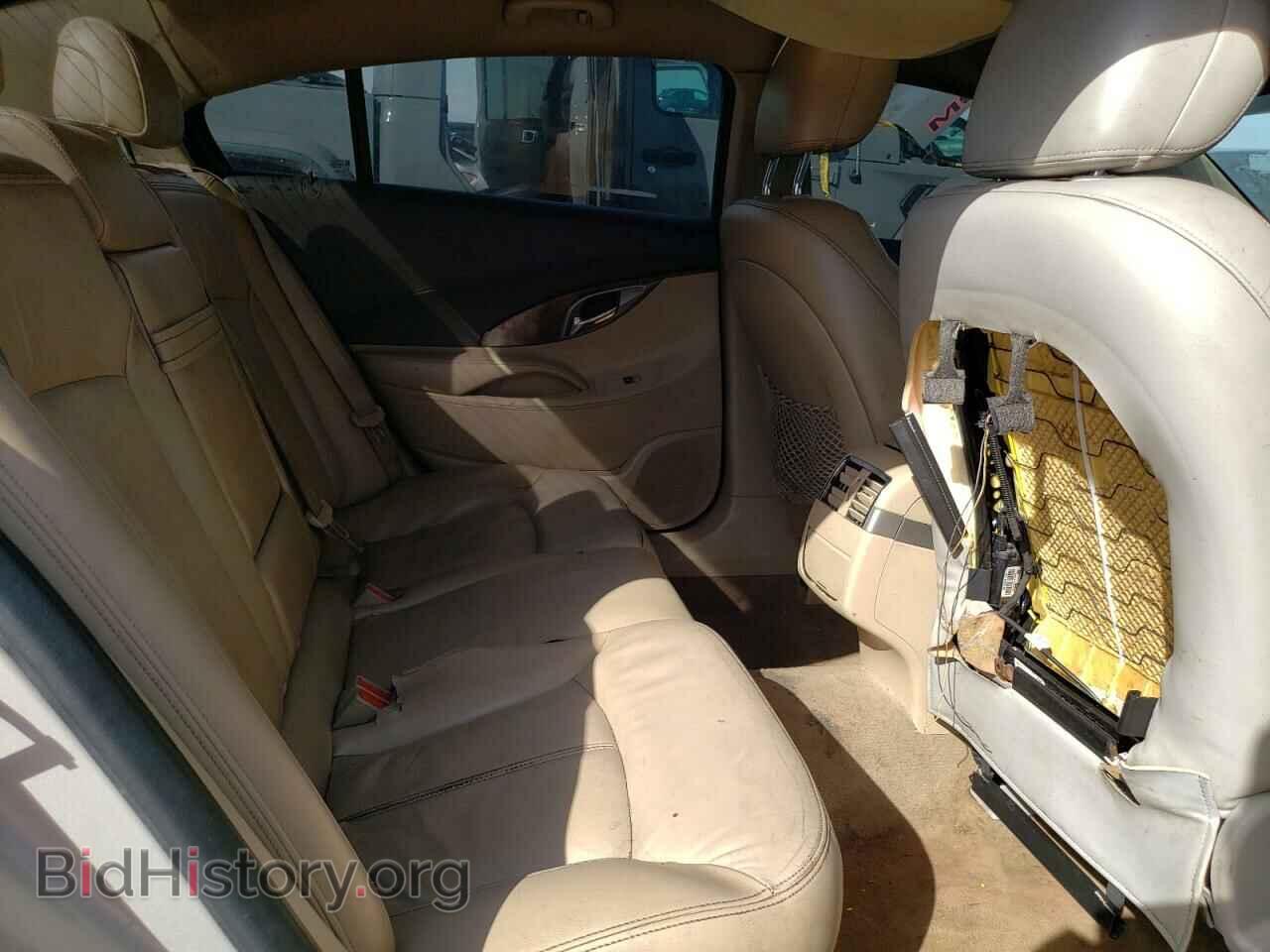 2012 BUICK LACROSSE - VIN: 1G4GL5E33CF185941 - Фото 10