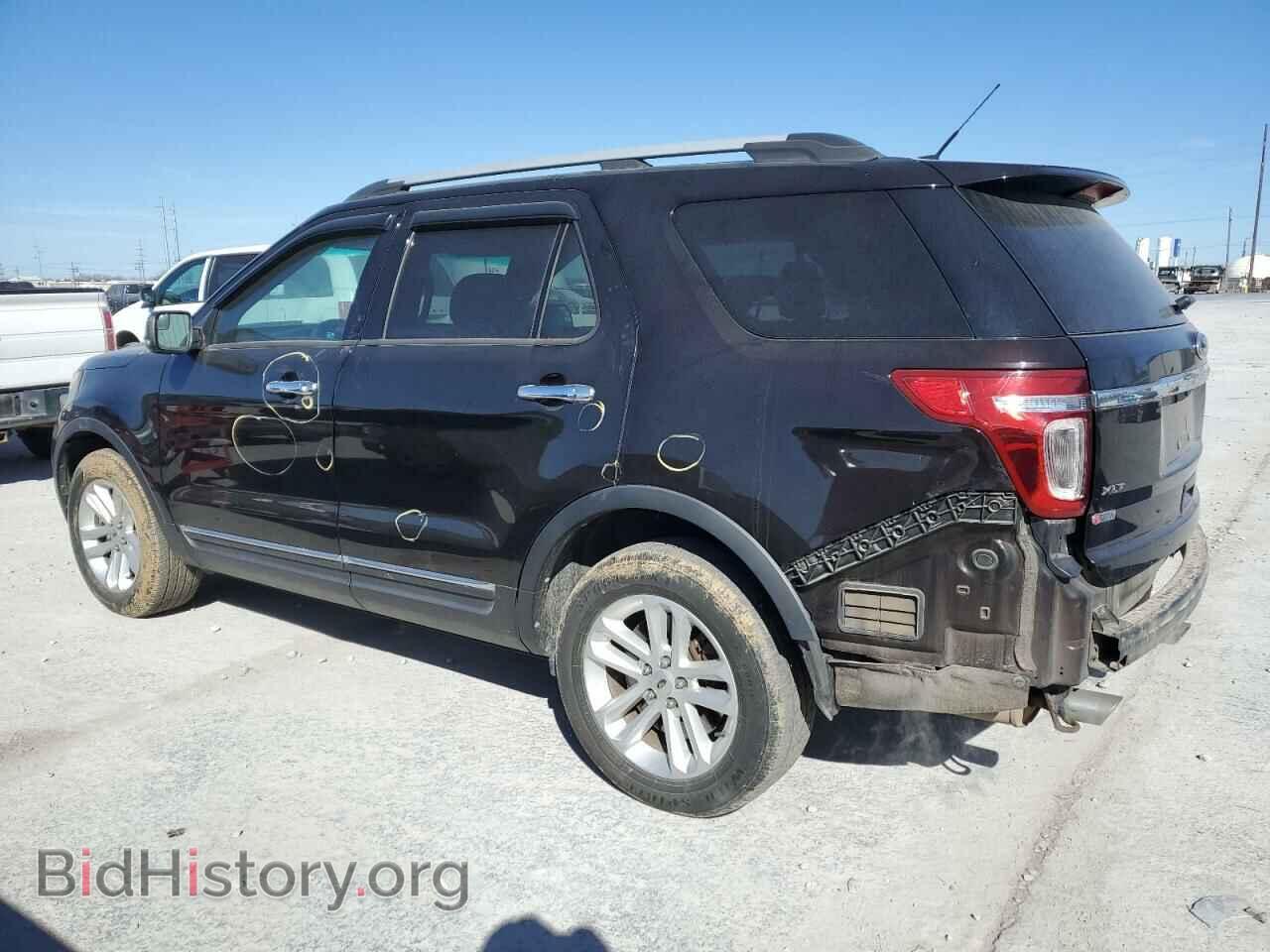 2014 FORD EXPLORER - VIN: 1FM5K8D85EGC00798 - Photo 2