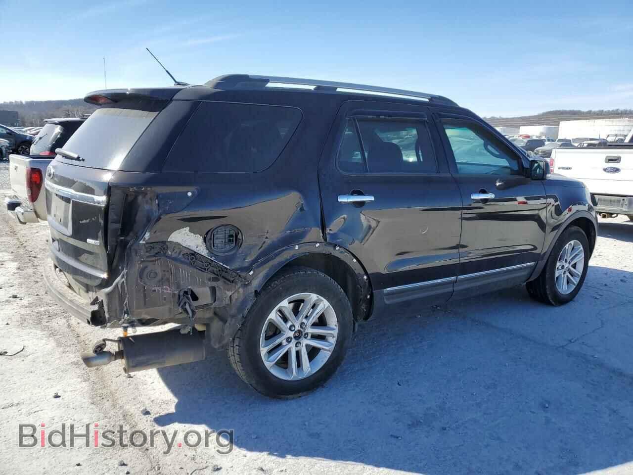 2014 FORD EXPLORER - VIN: 1FM5K8D85EGC00798 - Photo 3
